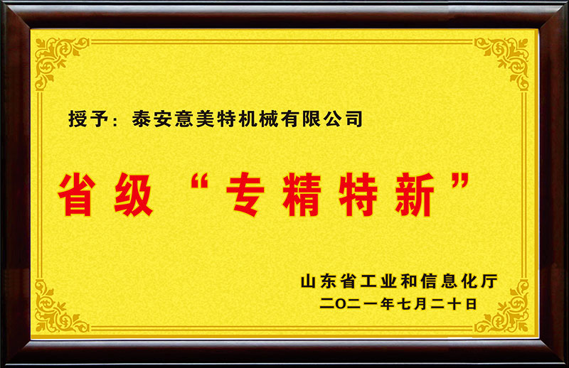 Certificate of provincial professional i