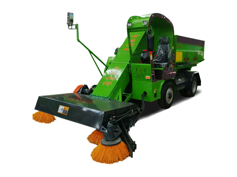 Leftover collector-dump type