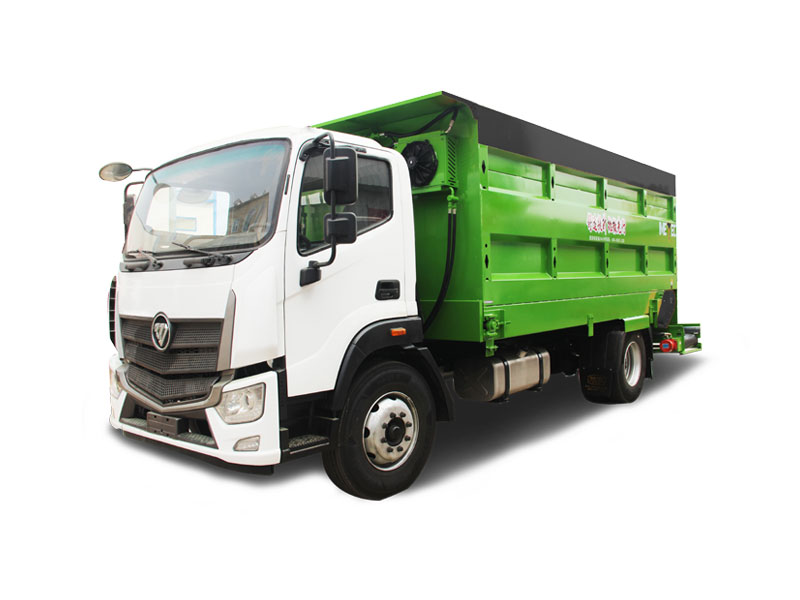 Feed spreader-Light medium truck