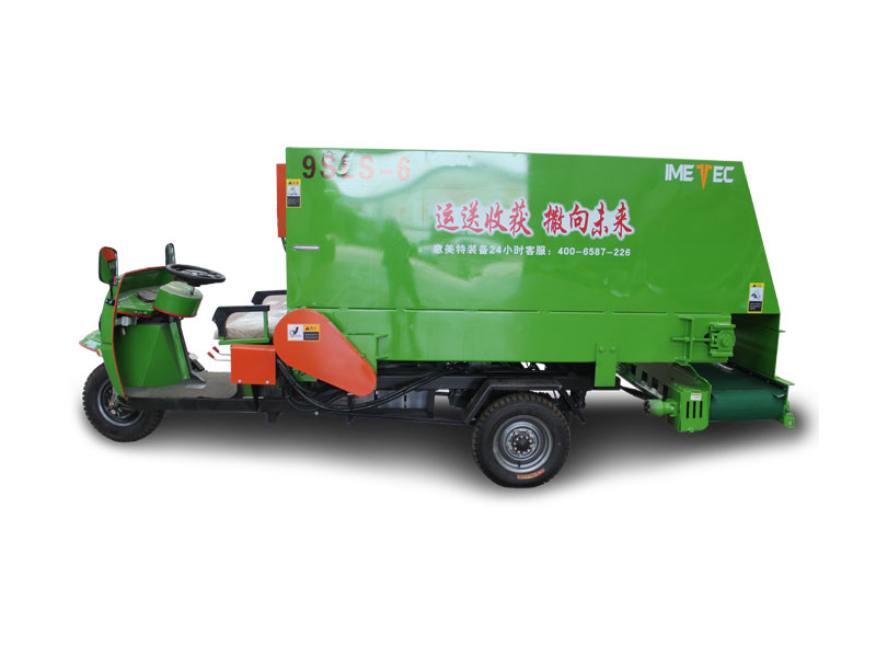 Imetec Electric Feeder: An Efficient and Energy-Saving Choice for Modern Animal Husbandry