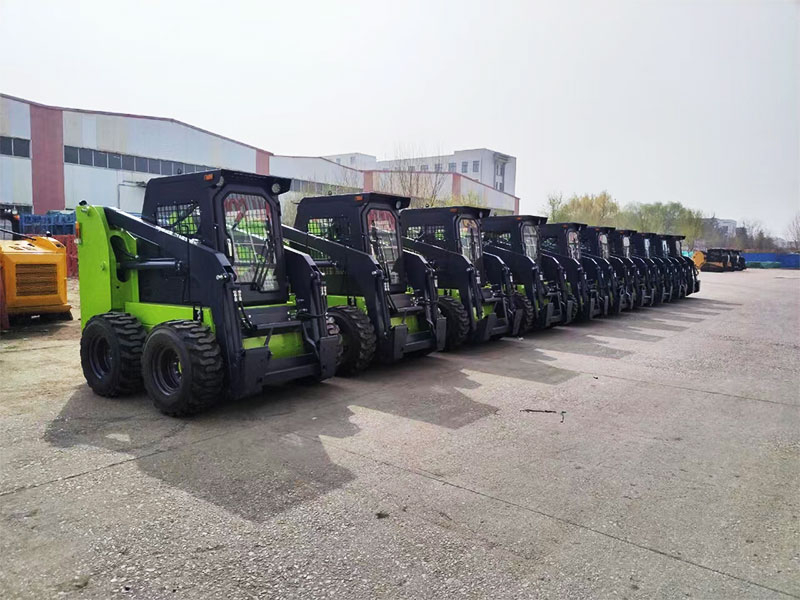 Skid steer loaders - Detail 0