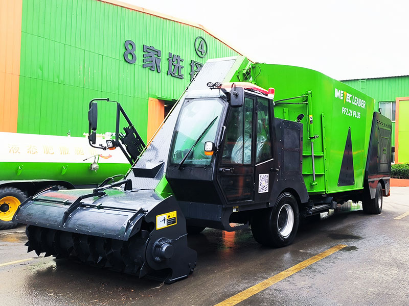 Self-Propelled TMR Mixers - Detail 3