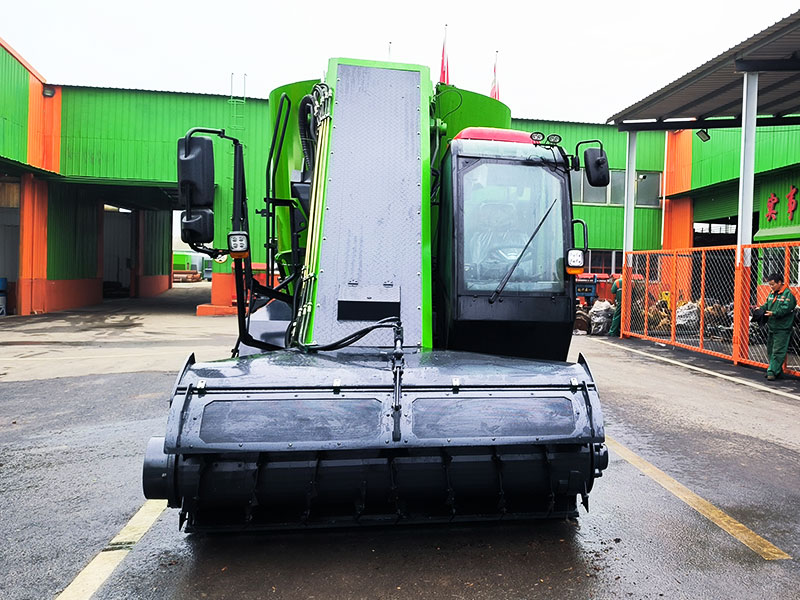 Self-Propelled TMR Mixers - Detail 0