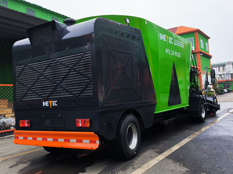 Self-Propelled TMR Mixers - Detail 1