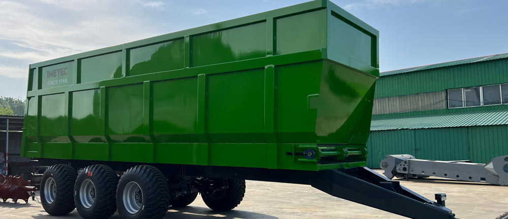 ‌Argentinian Farms Boost Efficiency with IMETEC Machinery‌