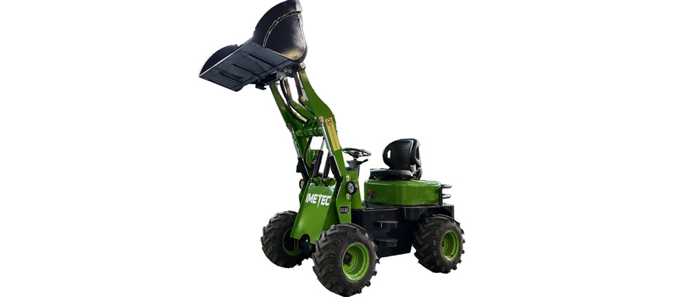 IMETEC Multifunctional Electric Loader: Core Technologies and Industry Applications Explained