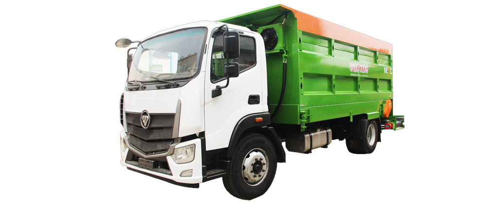 Introduction to the Advantages and Characteristics of Feeding Trucks Manufactured by Yimeite