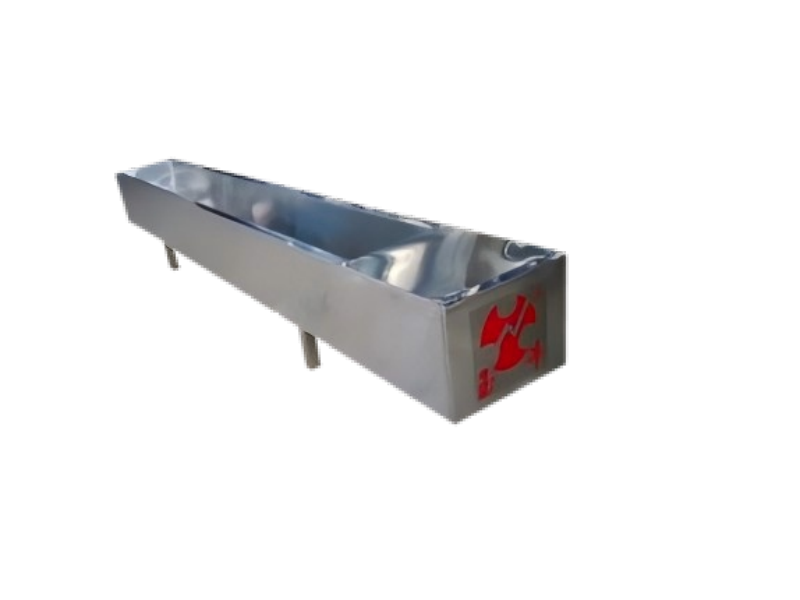 Stainless Steel Double - LayerInsulation Water Trough