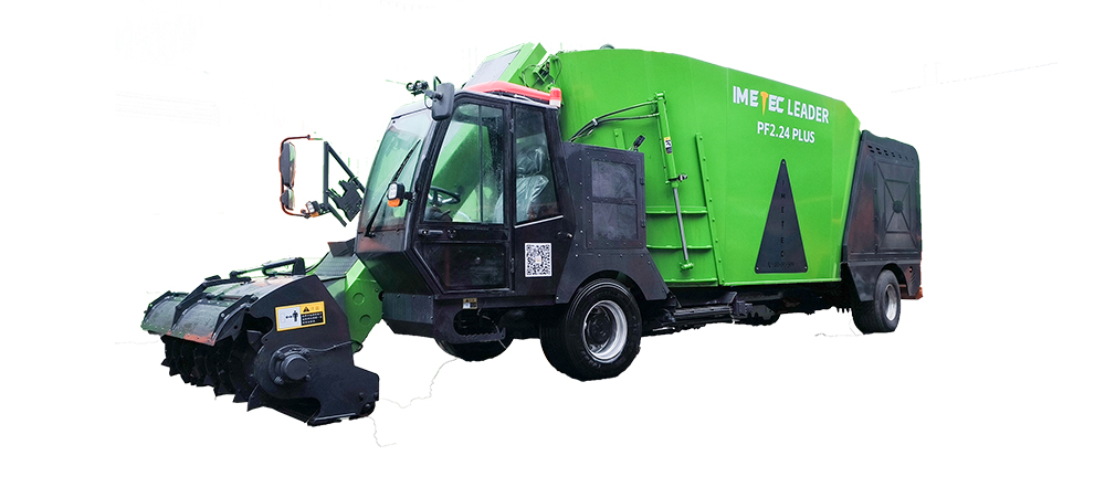 Series Self-Propelled Mixers
