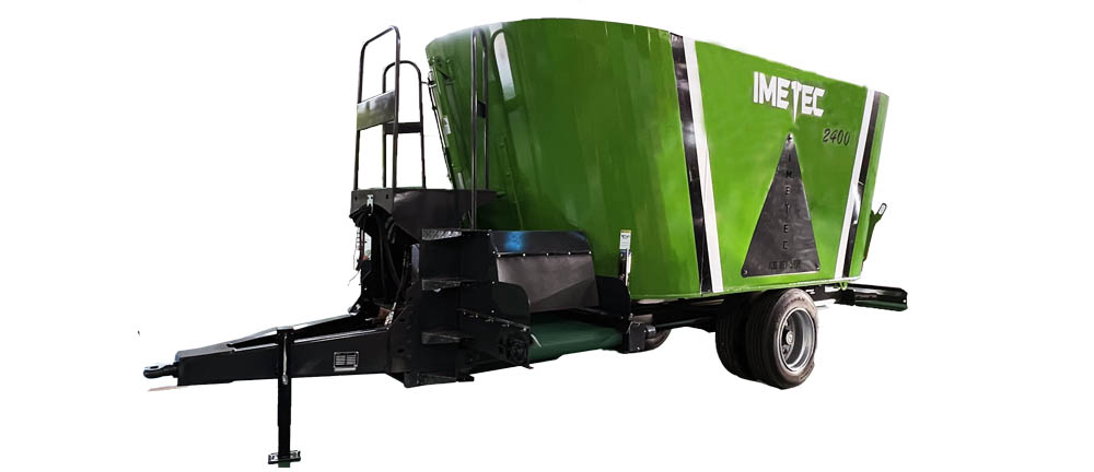 The features and advantages of TMR feed 