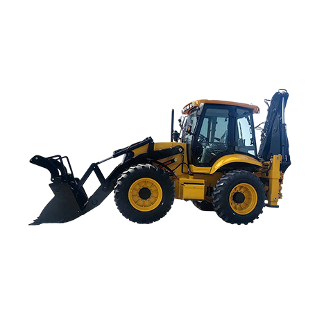Backhoe loader - Detail 0