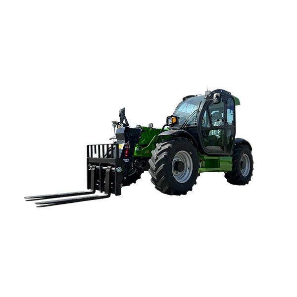 Yimeite 735 Million-Year Telescopic Boom Forklift: The “All-Around Weightlifter” for Ranches and Construction Sites