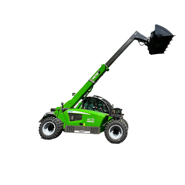 Yimeite Telescopic Boom Loader: The All-Purpose Loading and Unloading Workhorse on the Ranch