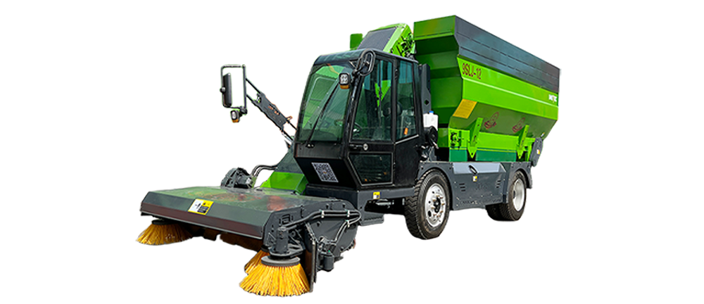 Technical Advantages of the Imetec Collection Vehicle