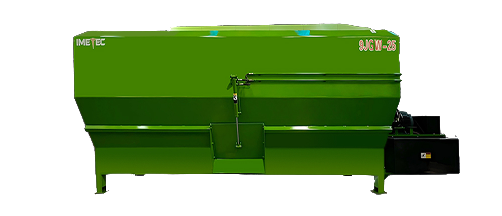 How to Ensure the Mixing Uniformity of the Imetec 9JGW-25 Stationary Horizontal Mixer